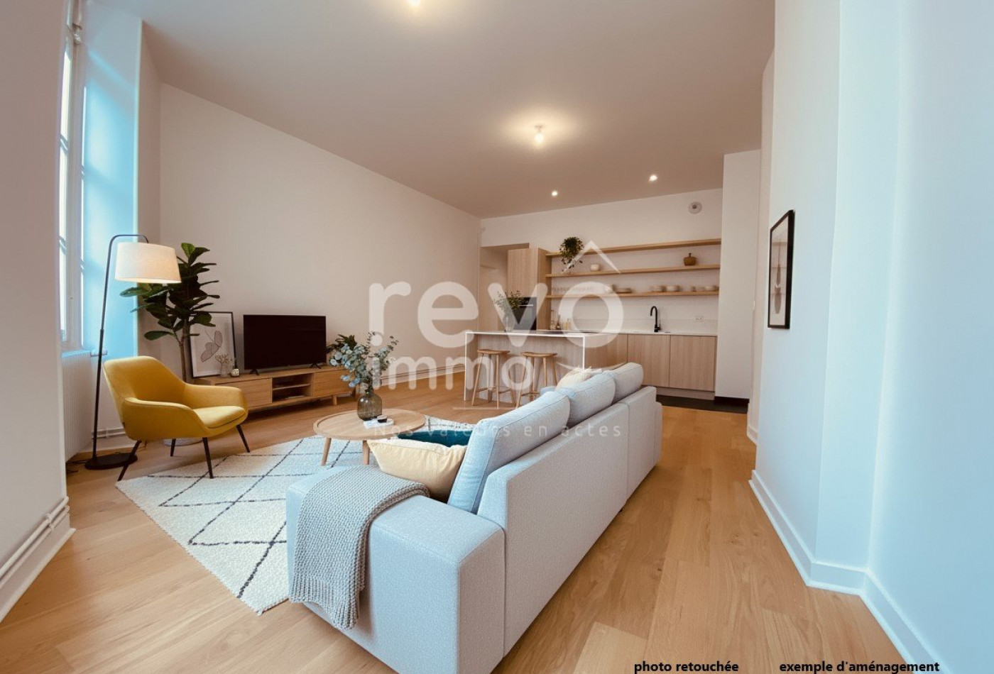 vente Appartement Angers - Photo 3