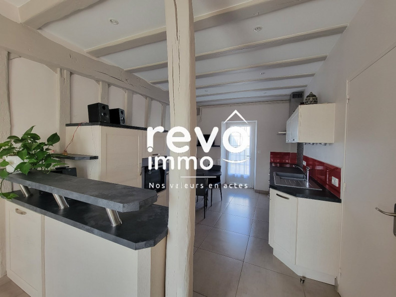 vente Maison de caractère Le Fuilet - Photo 6