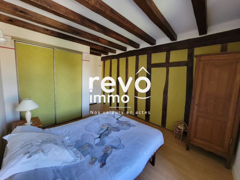 vente Maison de caractère Le Fuilet - Photo 10