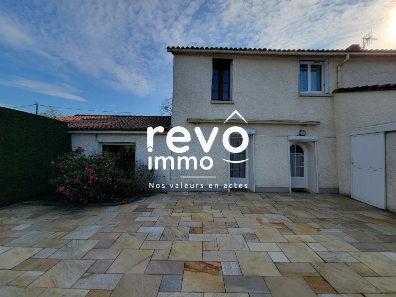 vente Maison de caractère Le Fuilet - Photo 8