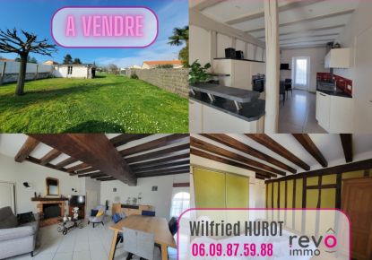 vente Maison de caractère Le Fuilet