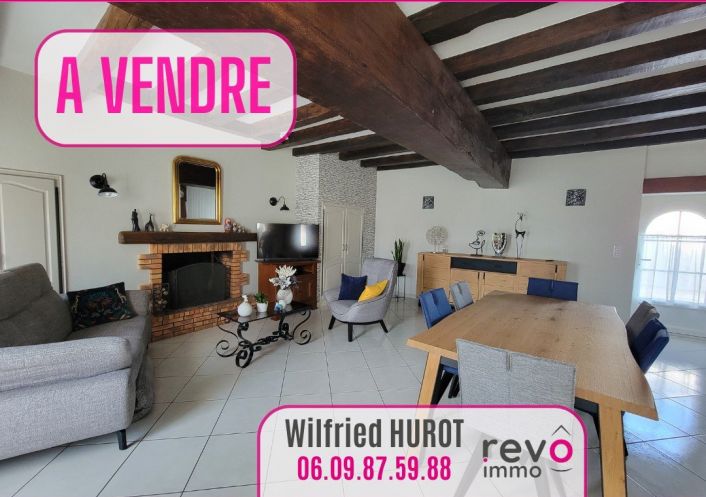 à vendre Maison de caractère Le Fuilet