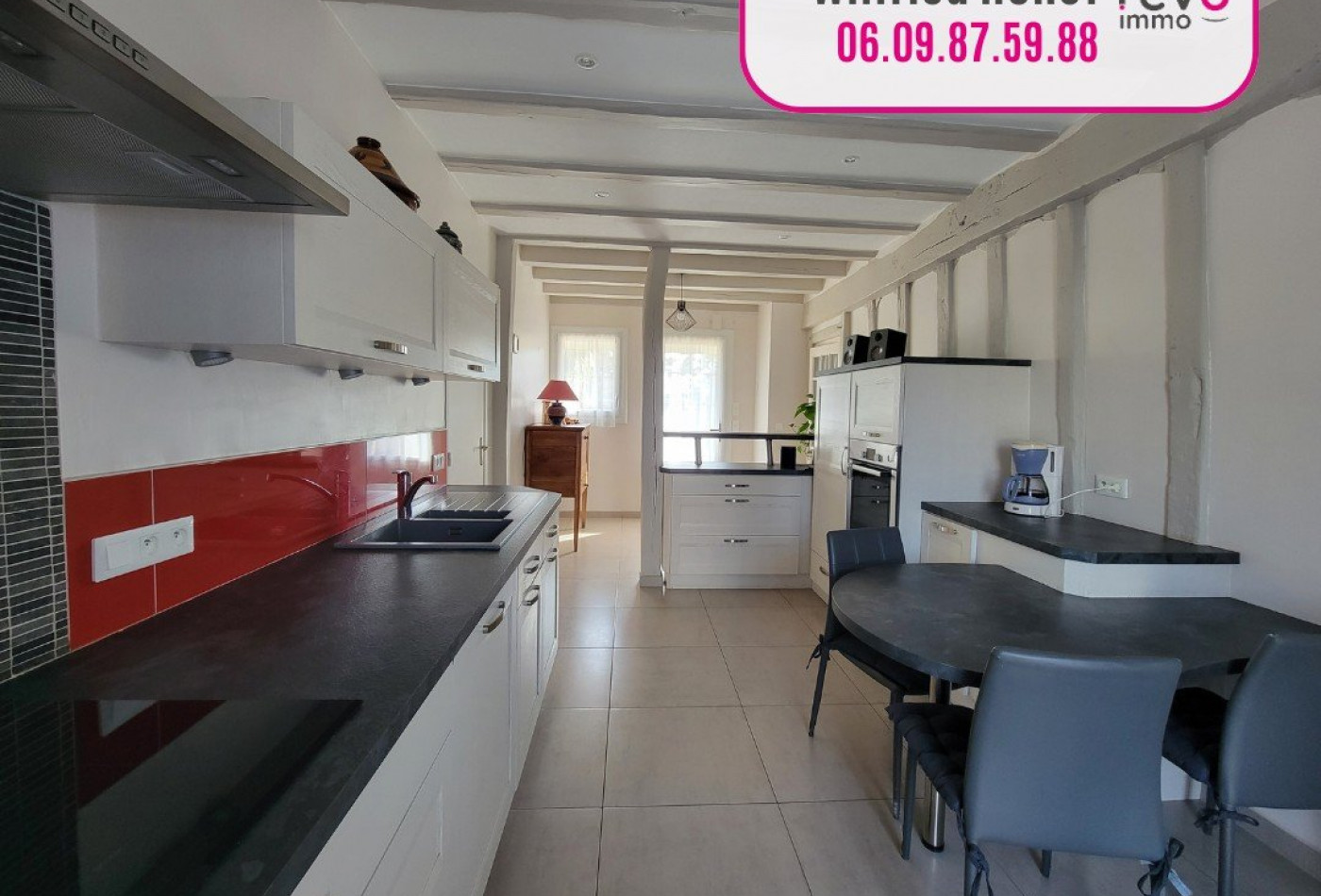 vente Maison de caractère Le Fuilet - Photo 2