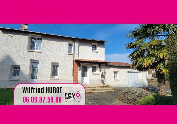 à vendre Maison de caractère Le Fuilet