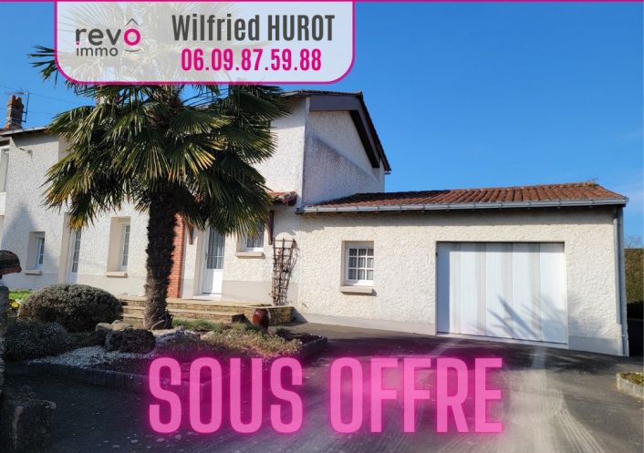 à vendre Maison de caractère Le Fuilet