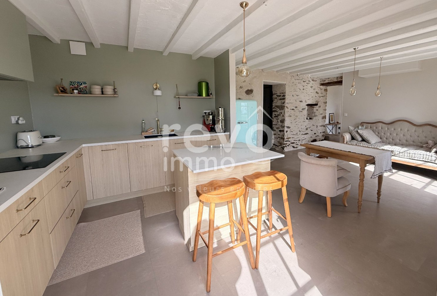 vente Longere Les Brouzils - Photo 5