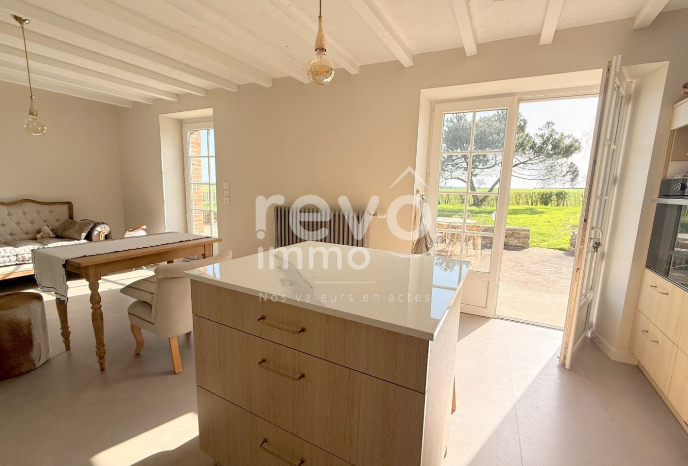 vente Longere Les Brouzils - Photo 6