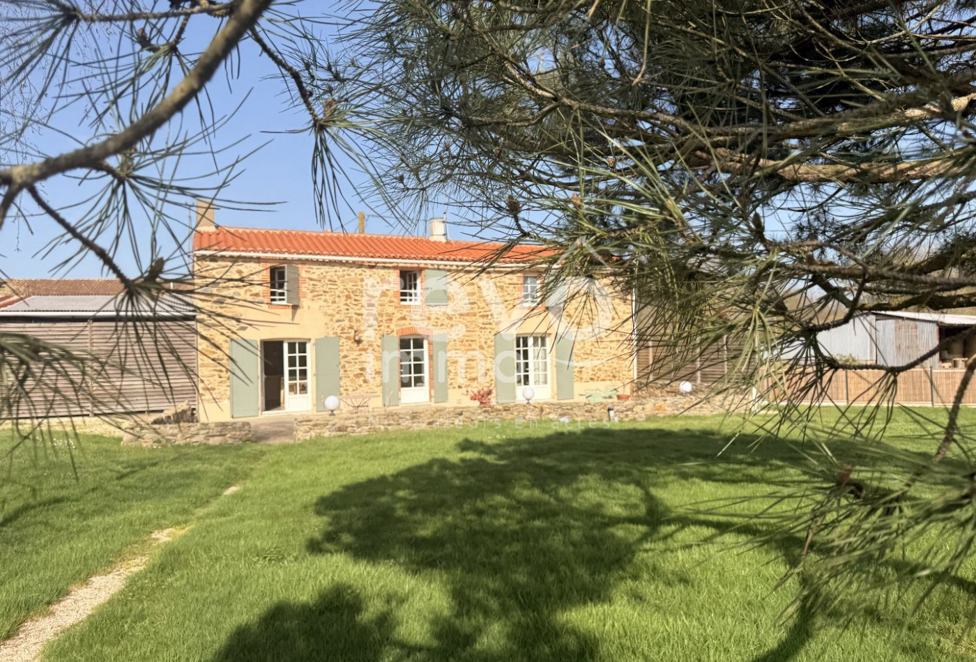 vente Longere Les Brouzils - Photo 1