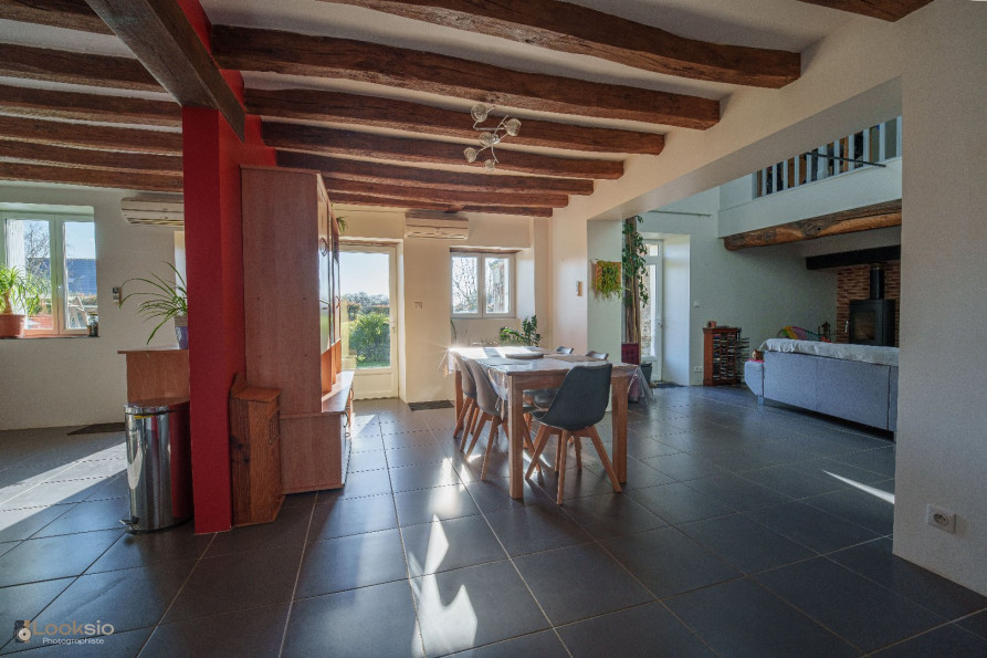 vente Longere Saint Aubin De Luigne - Photo 2