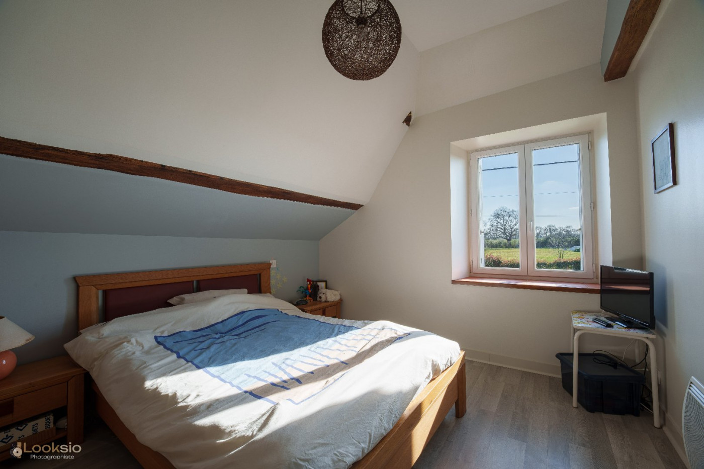 à vendre Longere Saint Aubin De Luigne - Photo 5