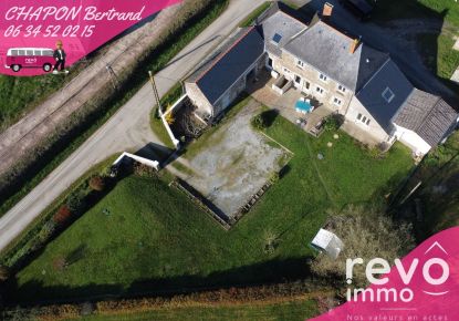 vente Longere Saint Aubin De Luigne