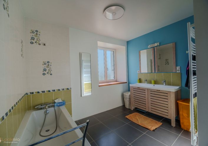 à vendre Longere Saint Aubin De Luigne