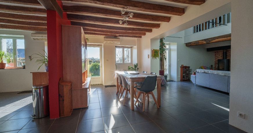 vente Longere Saint Aubin De Luigne