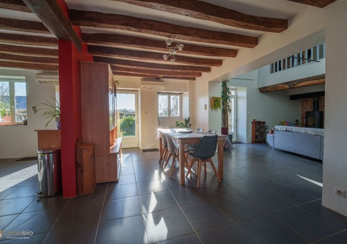 à vendre Longere Saint Aubin De Luigne