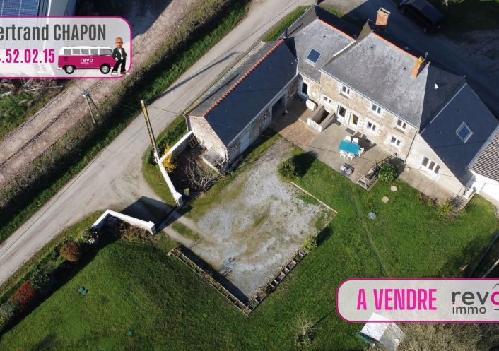 à vendre Longere Saint Aubin De Luigne