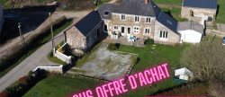 vente Longere Saint Aubin De Luigne