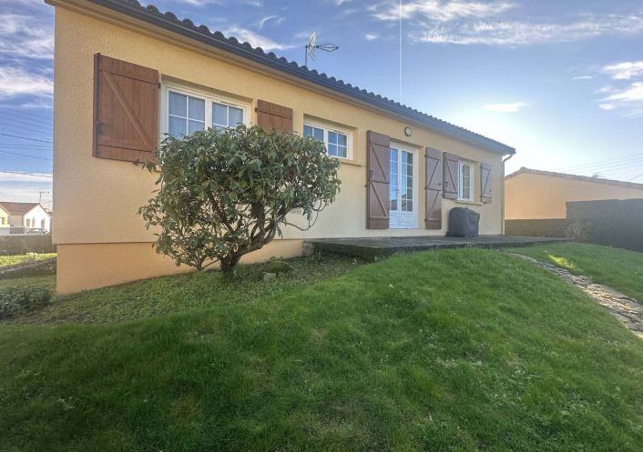 à vendre Maison La Tessoualle