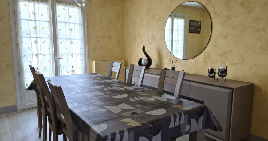 vente Maison La Tessoualle