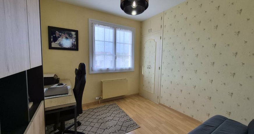 vente Maison La Tessoualle