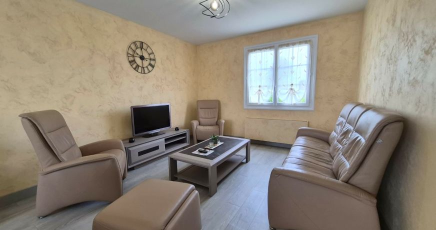 vente Maison La Tessoualle