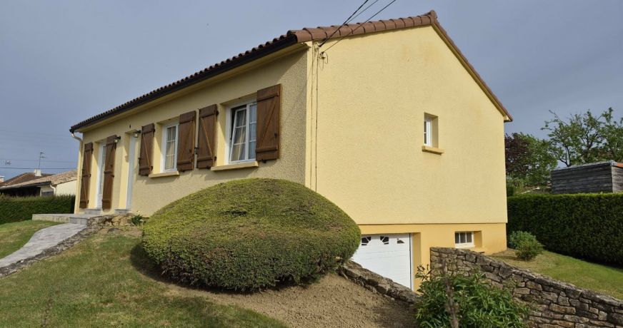 vente Maison La Tessoualle