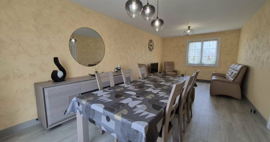 vente Maison La Tessoualle