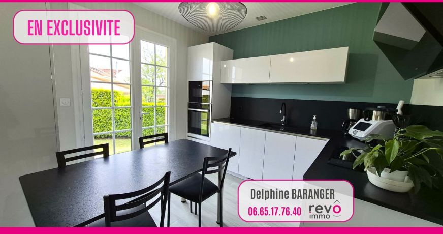 vente Maison La Tessoualle