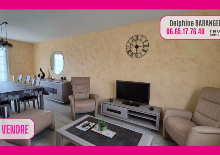 à vendre Maison La Tessoualle
