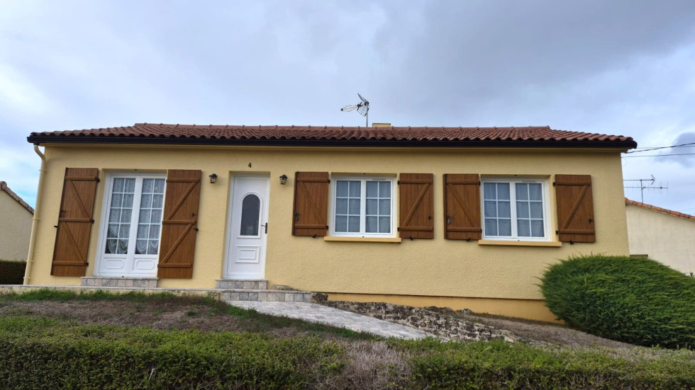 vente Maison La Tessoualle - Photo 2