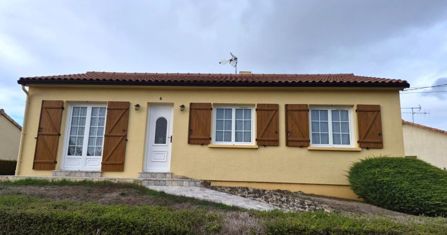 vente Maison La Tessoualle