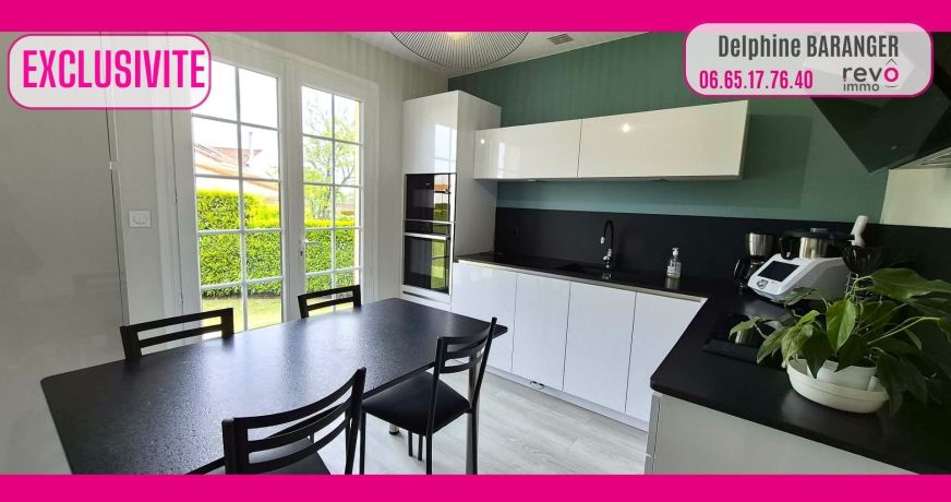 vente Maison La Tessoualle