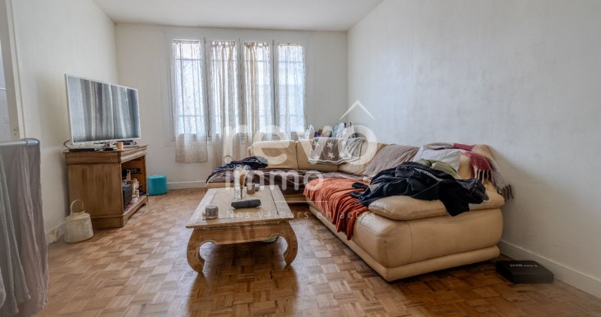 vente Maison Monsegur