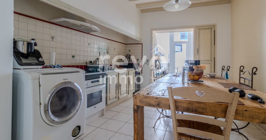 vente Maison Monsegur