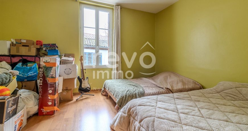 vente Maison Monsegur