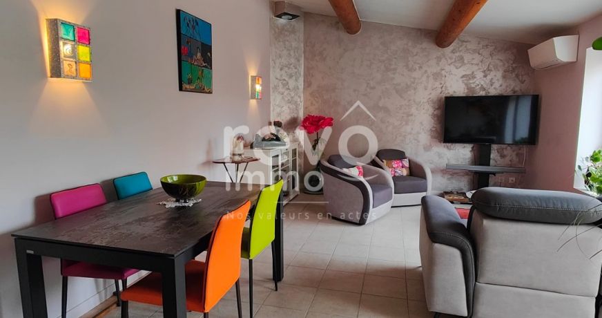 vente Maison Bouchet