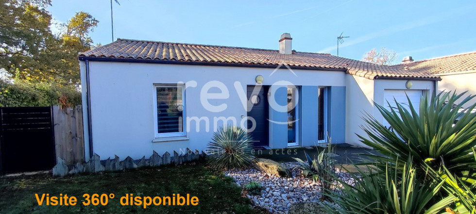 vente Maison individuelle Les Brouzils - Photo 6