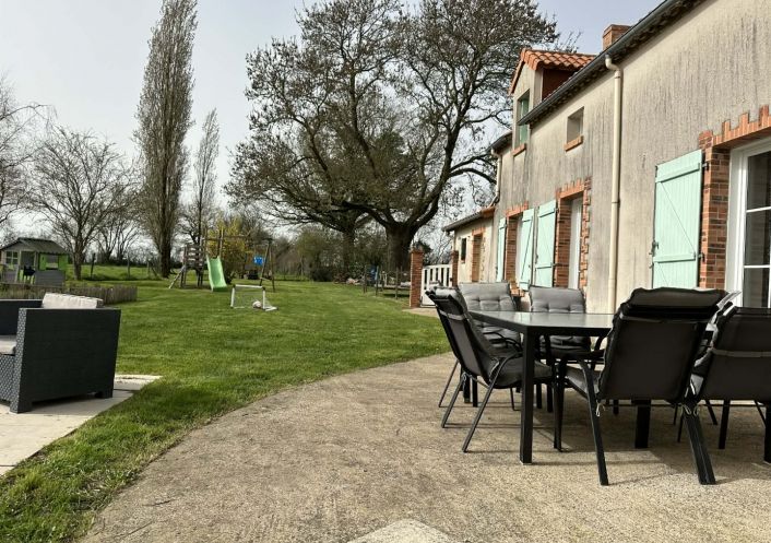 à vendre Maison Chemille