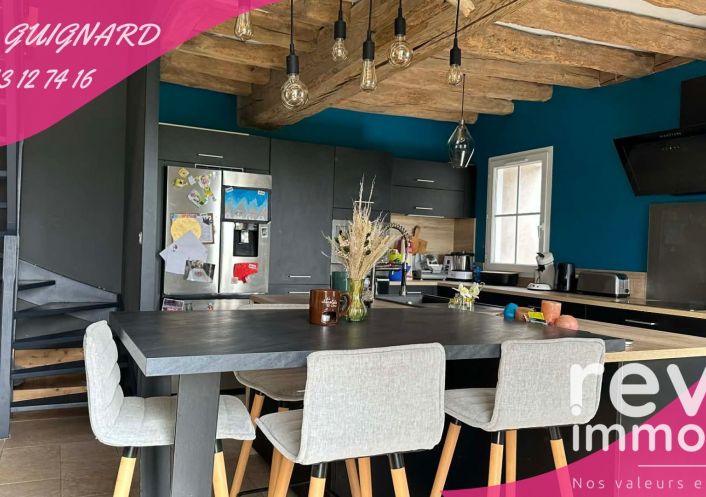 à vendre Maison Chemille