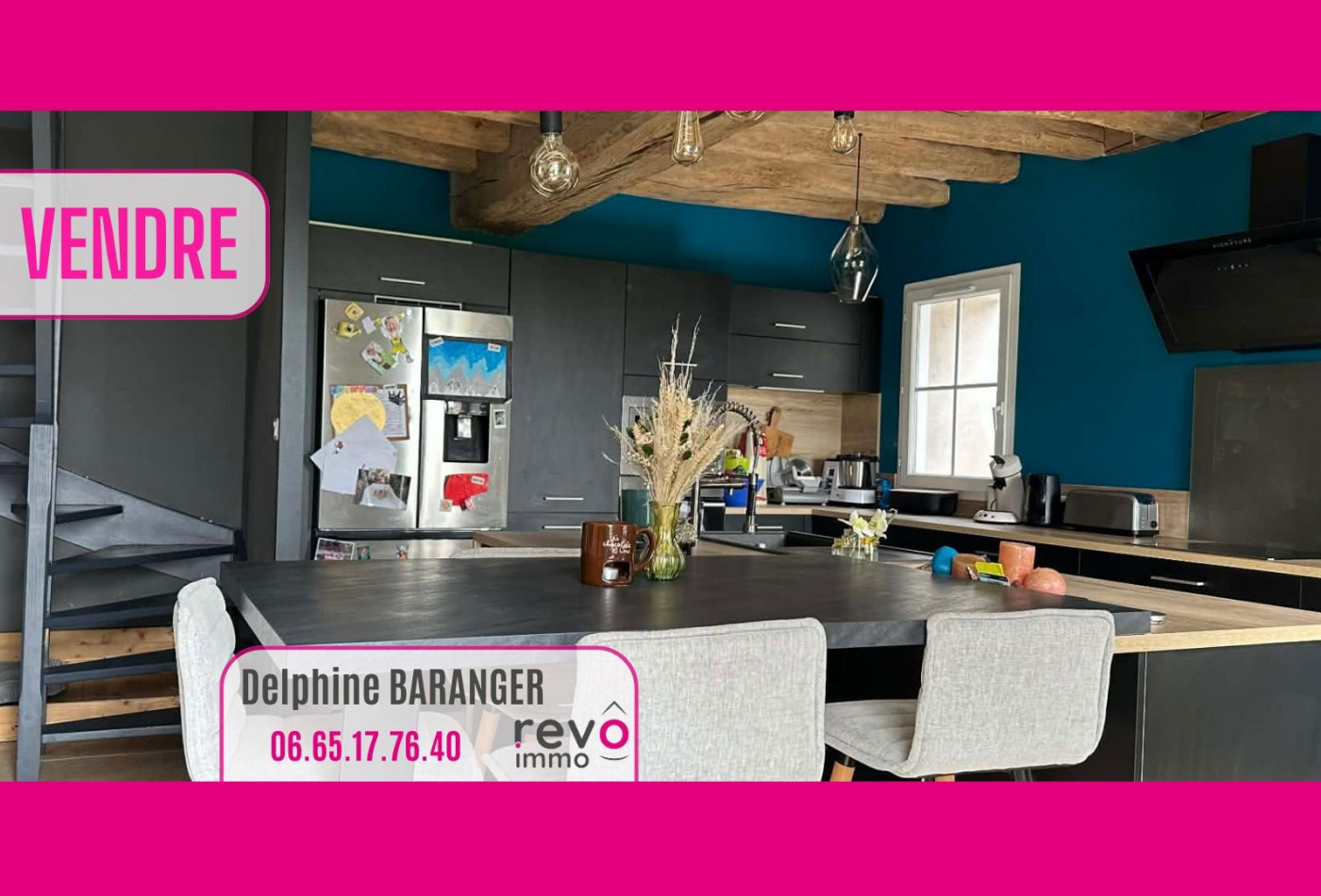 vente Maison Saint Georges Des Gardes - Photo 1