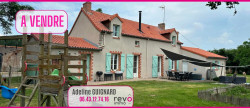 vente Maison Saint Georges Des Gardes