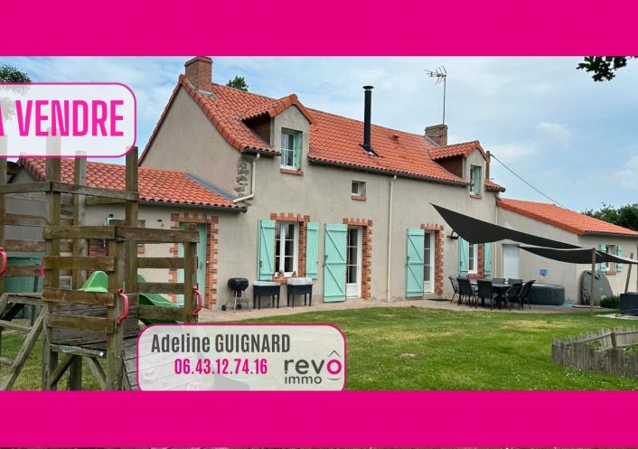 à vendre Maison Saint Georges Des Gardes