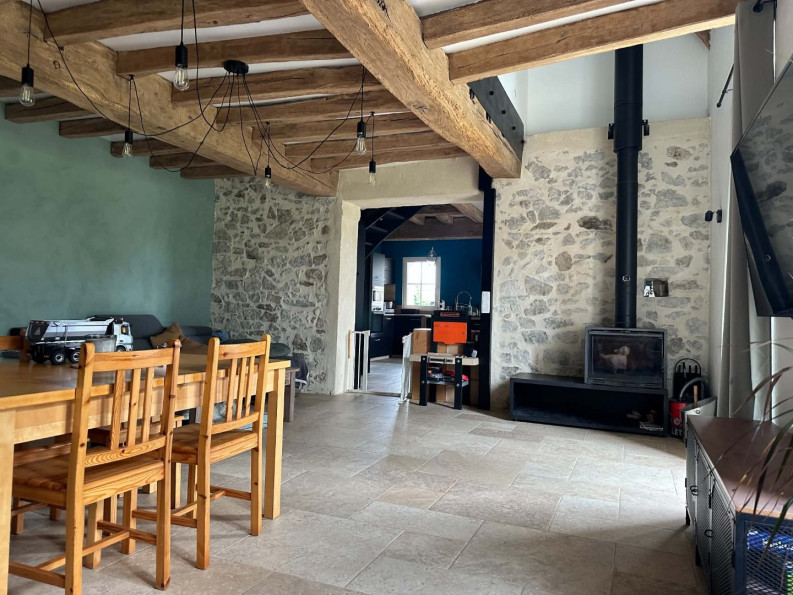 vente Maison Saint Georges Des Gardes - Photo 2