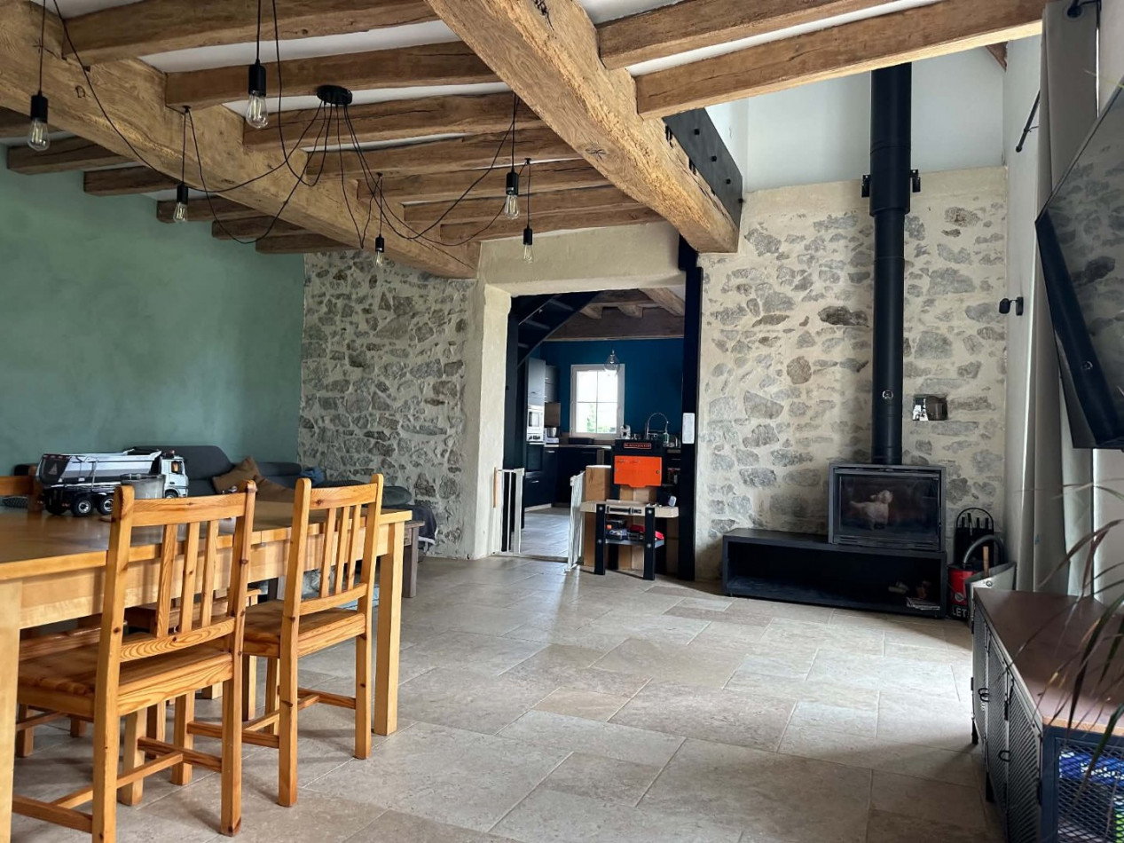 à vendre Maison Saint Georges Des Gardes - Photo 2