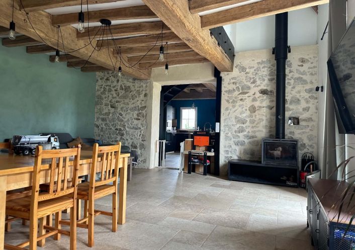 à vendre Maison Saint Georges Des Gardes
