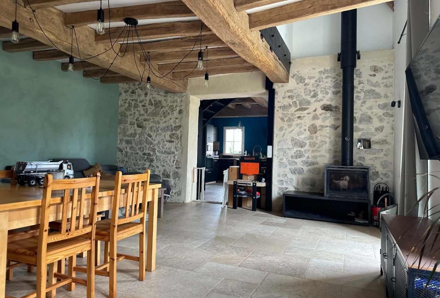 vente Maison Saint Georges Des Gardes - Photo 2