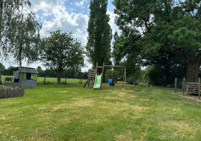 à vendre Maison Saint Georges Des Gardes