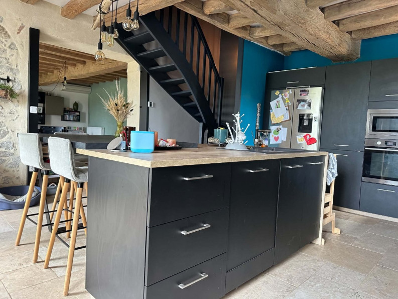vente Maison Saint Georges Des Gardes - Photo 5