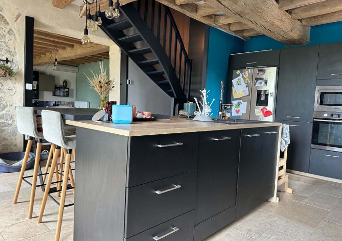 à vendre Maison Saint Georges Des Gardes