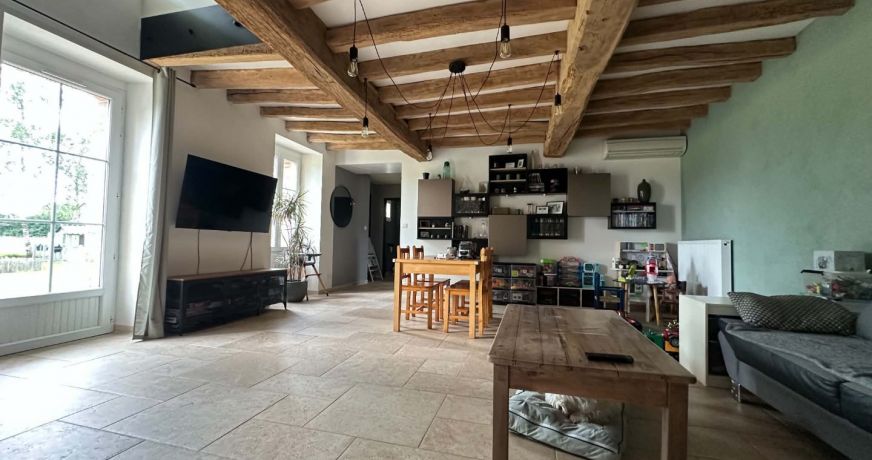 vente Maison Saint Georges Des Gardes