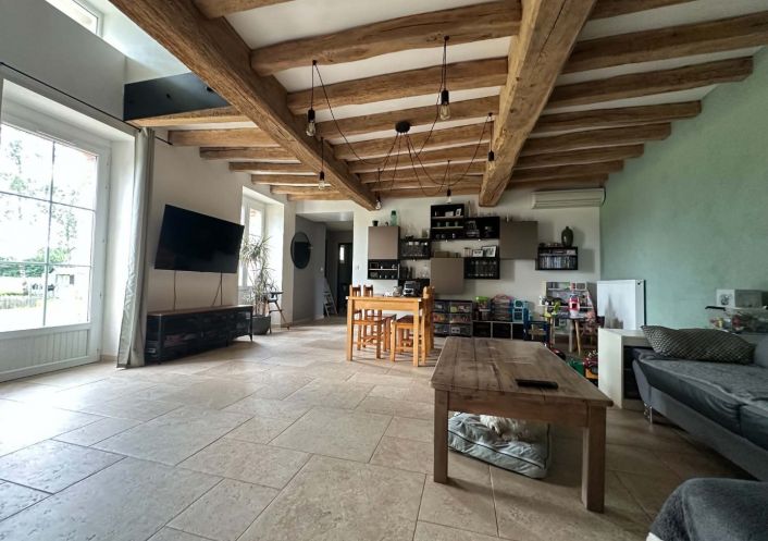 à vendre Maison Saint Georges Des Gardes